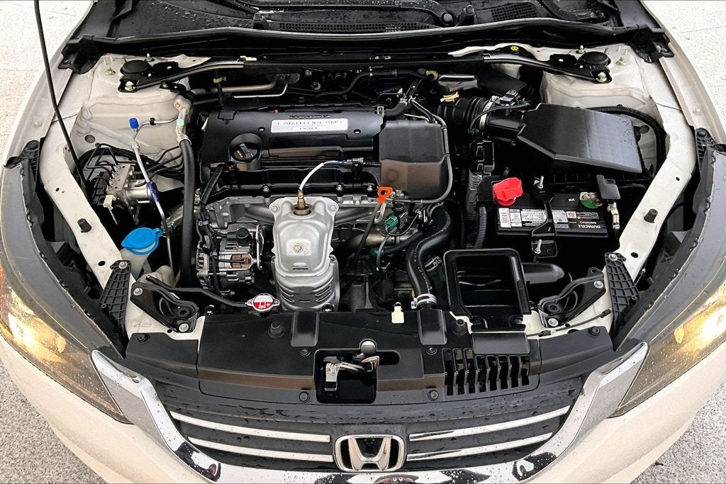 2014 Honda Accord Sport