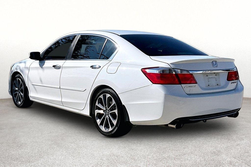2014 Honda Accord Sport