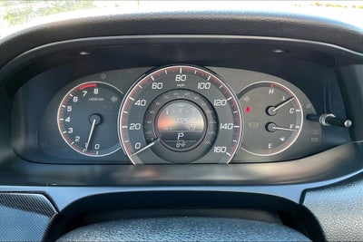 2014 Honda Accord Sport