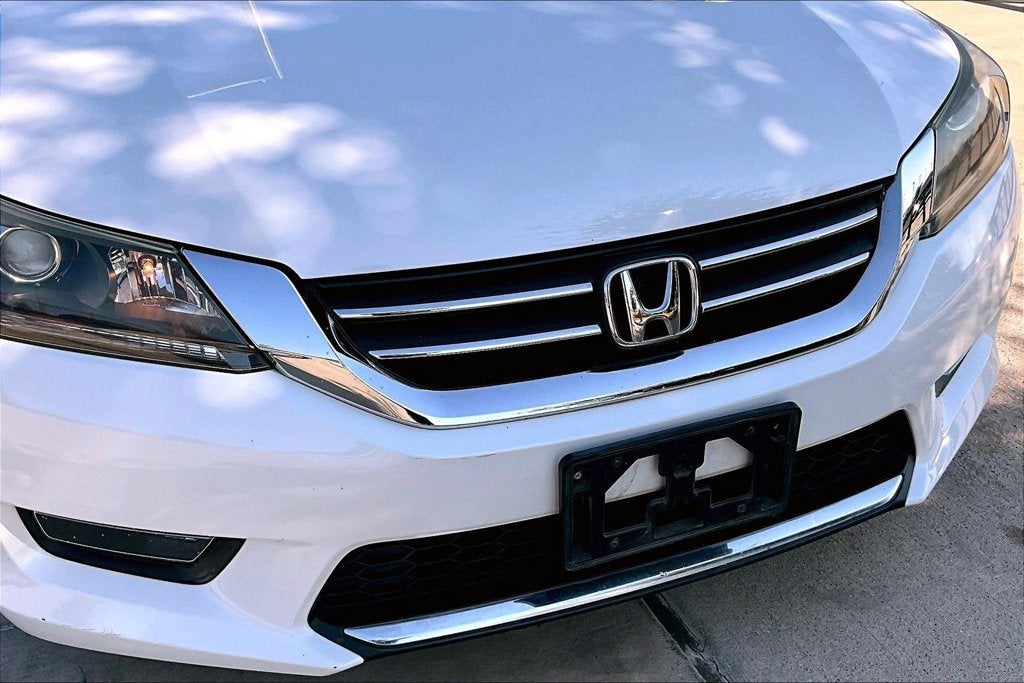 2014 Honda Accord Sport