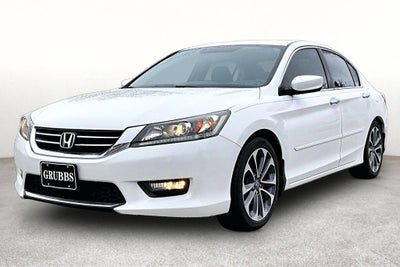 2014 Honda Accord Sport