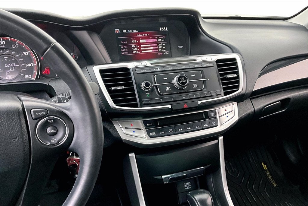 2014 Honda Accord Sport