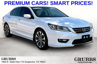 2014 Honda Accord Sport