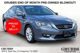 2015 Honda Accord EX-L