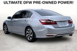 2016 Honda Accord EX-L w/Navigation and Honda Sensing