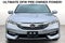 2016 Honda Accord EX-L w/Navigation and Honda Sensing