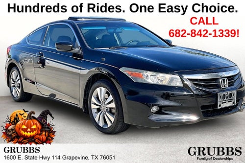 2012 Honda Accord EX-L 2.4