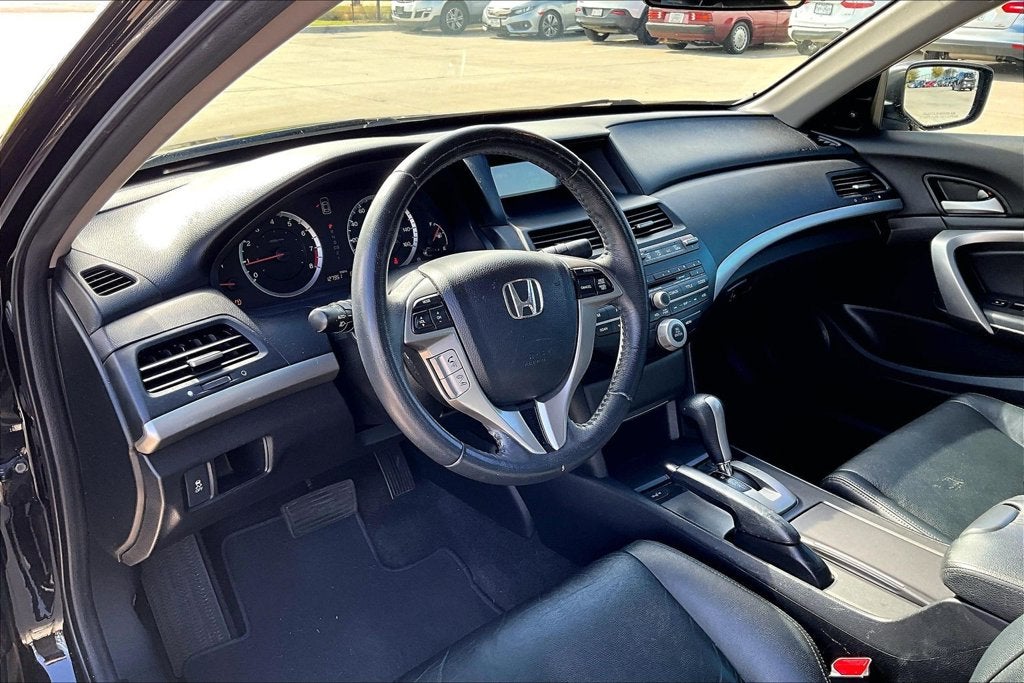 2012 Honda Accord EX-L 2.4