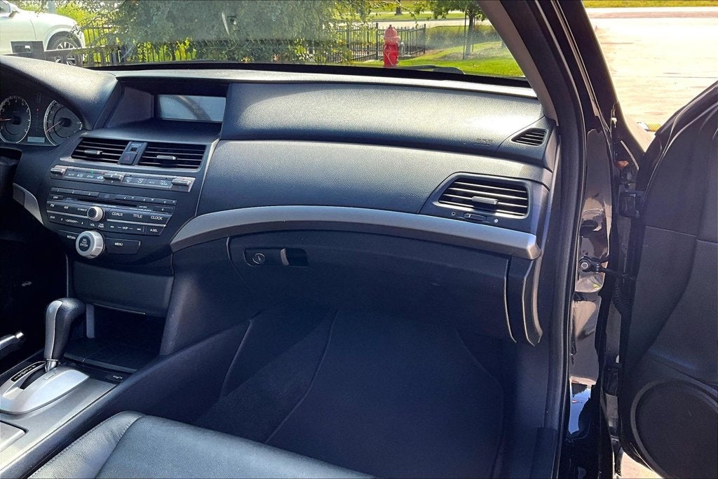 2012 Honda Accord EX-L 2.4