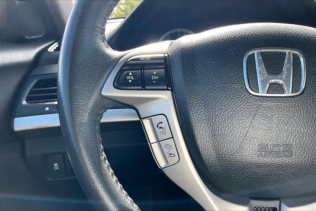 2012 Honda Accord EX-L 2.4