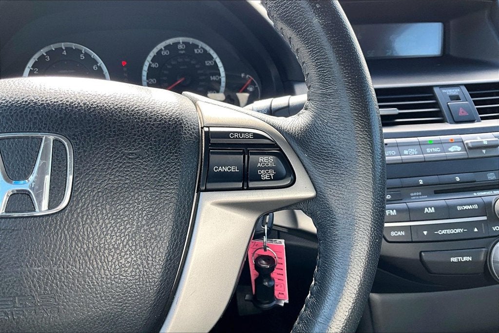 2012 Honda Accord EX-L 2.4