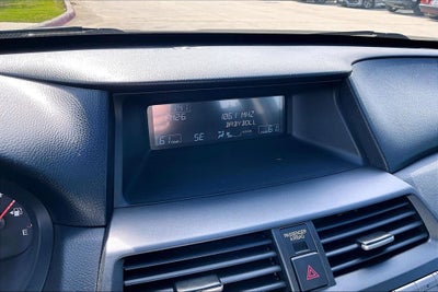 2012 Honda Accord EX-L 2.4