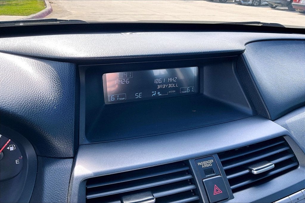 2012 Honda Accord EX-L 2.4