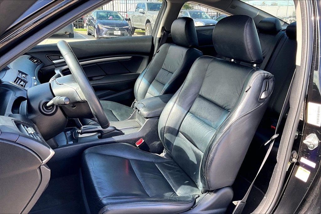 2012 Honda Accord EX-L 2.4
