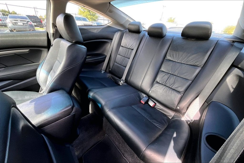 2012 Honda Accord EX-L 2.4