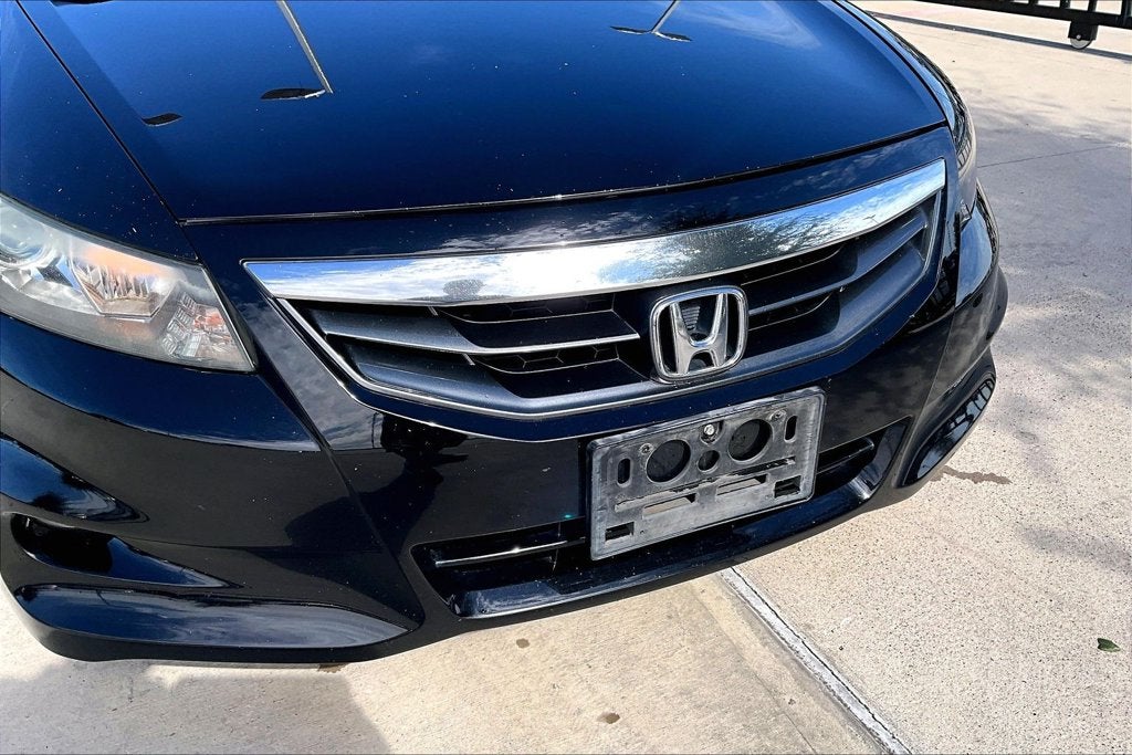 2012 Honda Accord EX-L 2.4