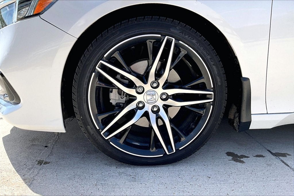2021 Honda Accord Touring 2.0T