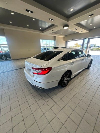 2021 Honda Accord Touring 2.0T
