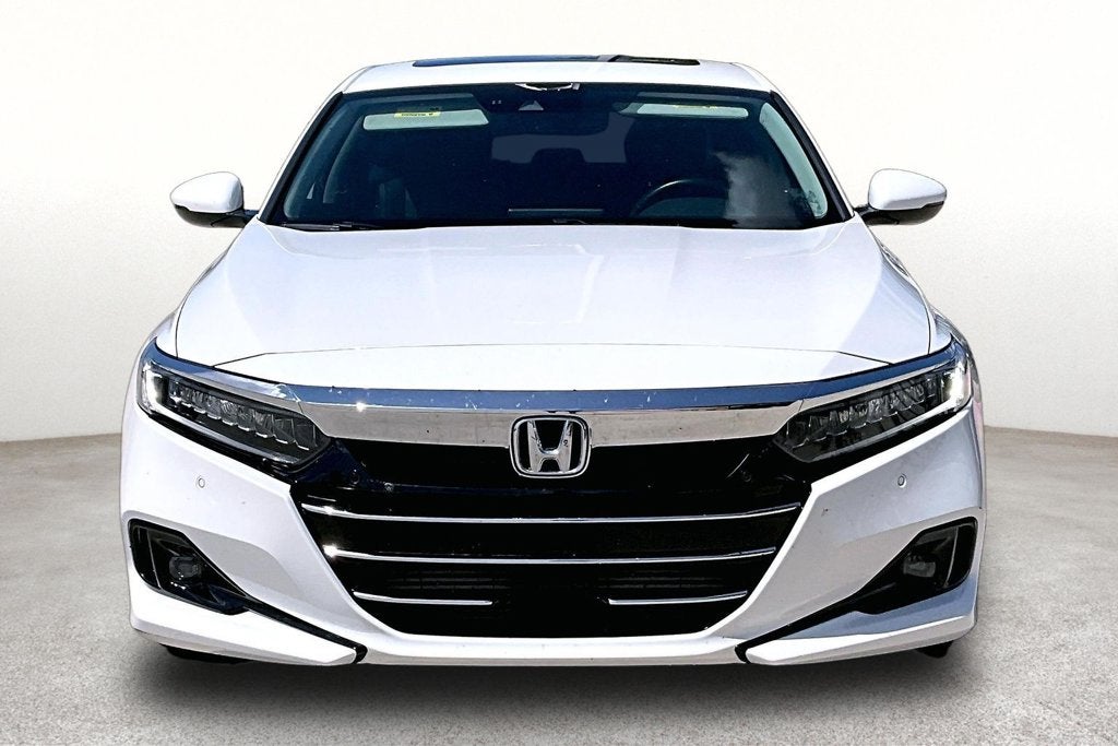 2021 Honda Accord Touring 2.0T