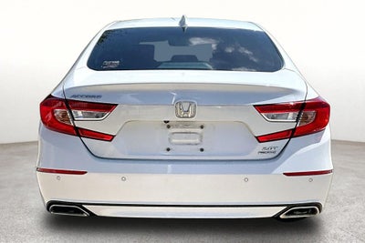 2021 Honda Accord Touring 2.0T