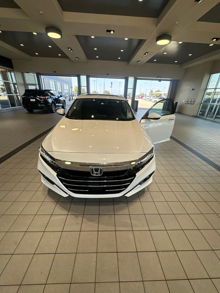 2021 Honda Accord Touring 2.0T