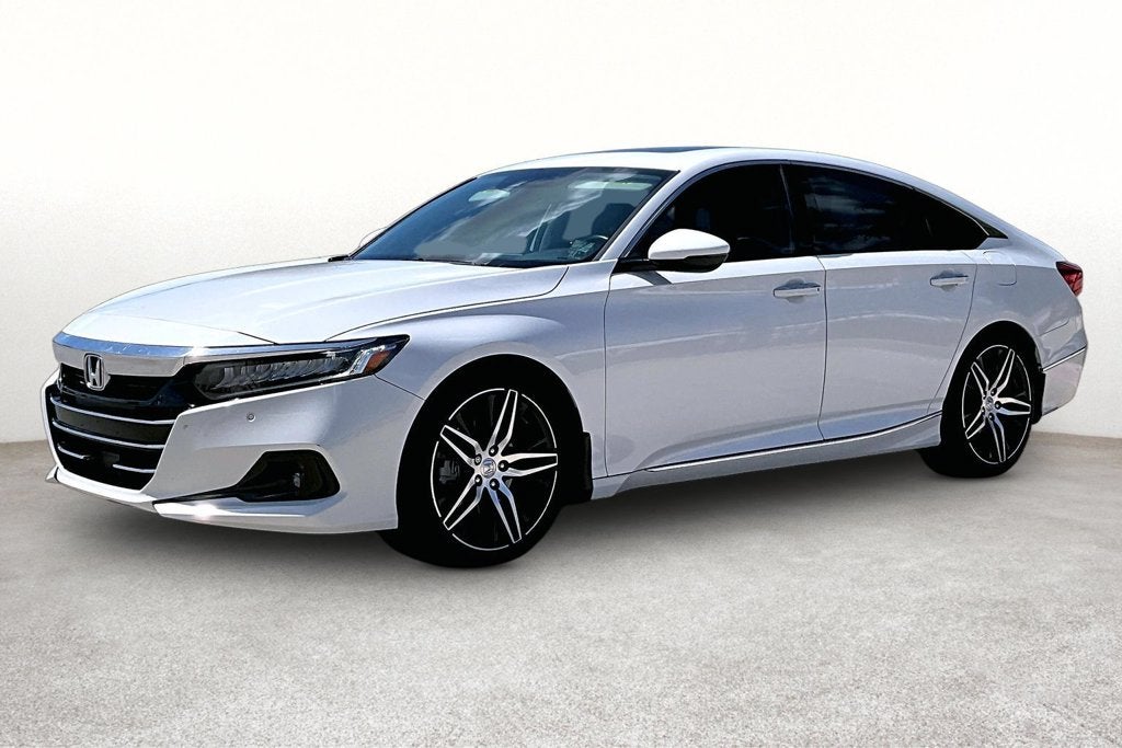 2021 Honda Accord Touring 2.0T