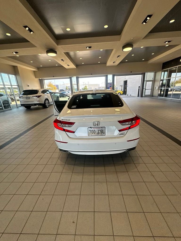 2021 Honda Accord Touring 2.0T