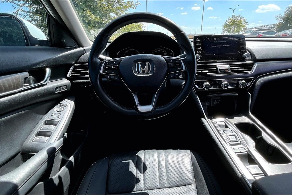 2021 Honda Accord Touring 2.0T