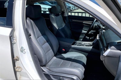 2021 Honda Accord Touring 2.0T