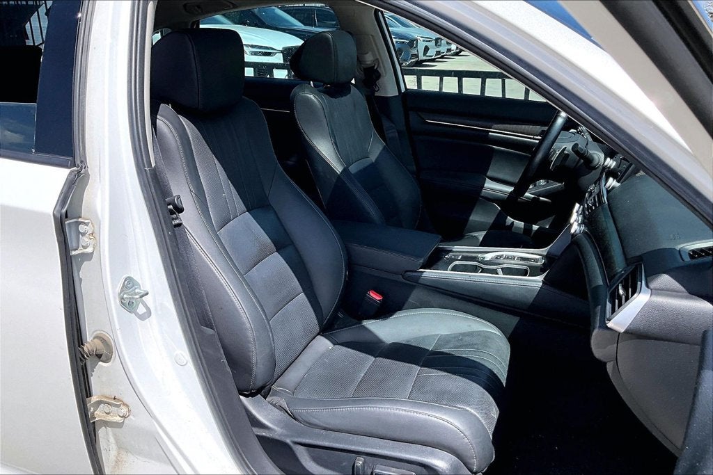 2021 Honda Accord Touring 2.0T