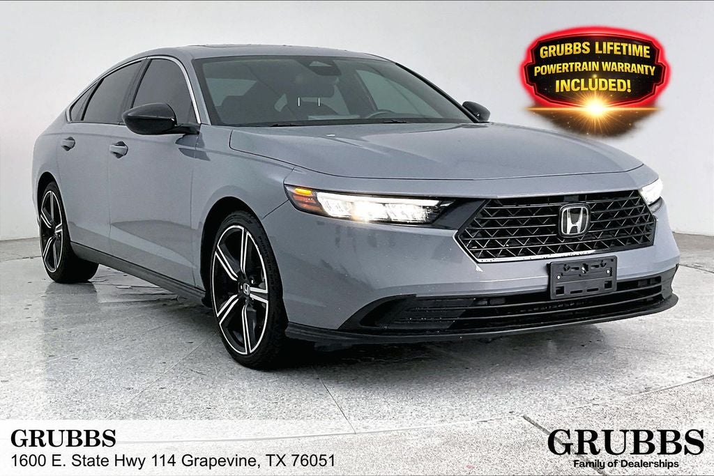 2024 Honda Accord