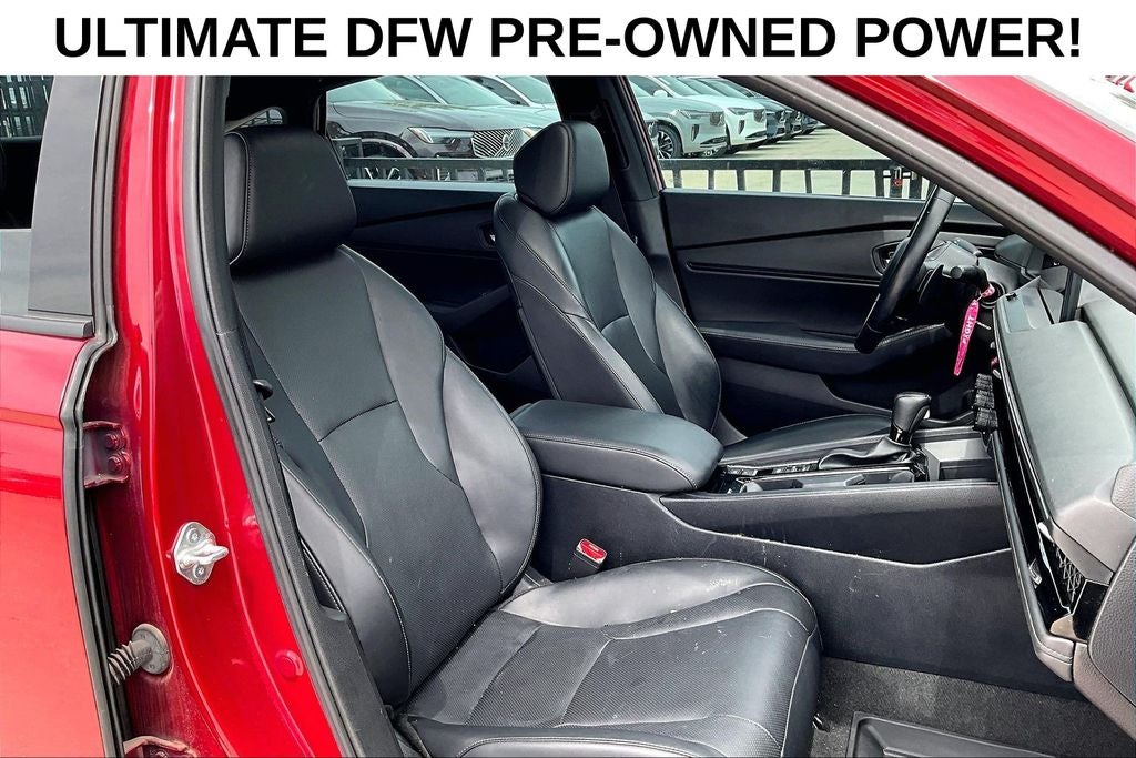 2023 Honda Accord Hybrid Sport-L