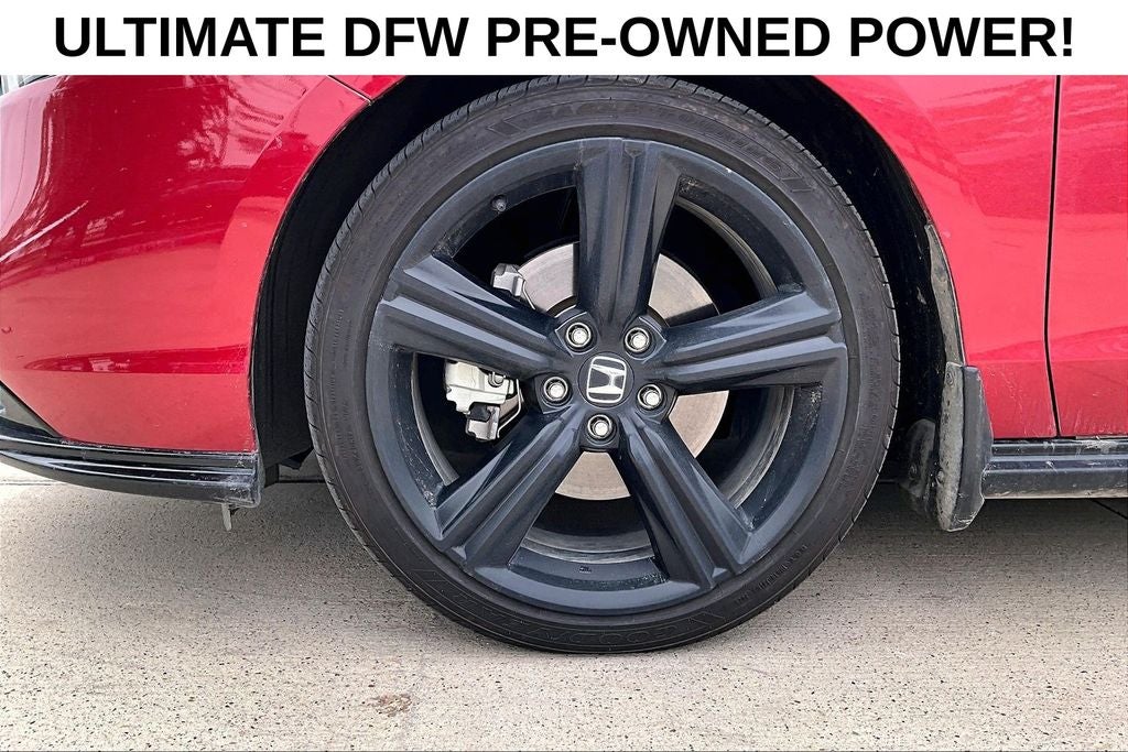 2023 Honda Accord Hybrid Sport-L