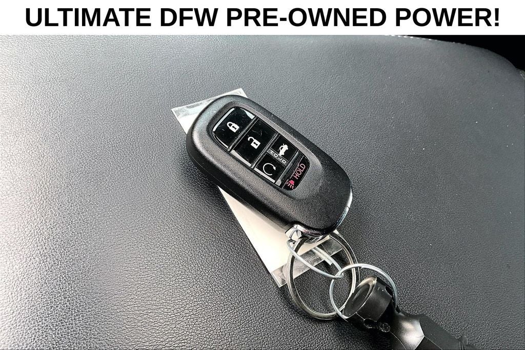 2023 Honda Accord Hybrid Sport-L