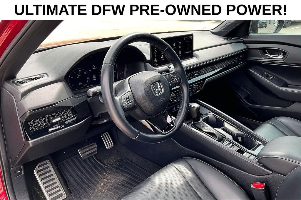 2023 Honda Accord Hybrid Sport-L