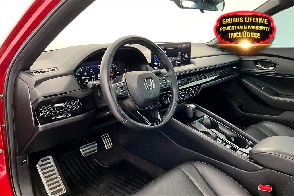 2023 Honda Accord Hybrid Sport-L