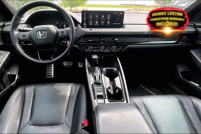 2023 Honda Accord Hybrid Sport-L