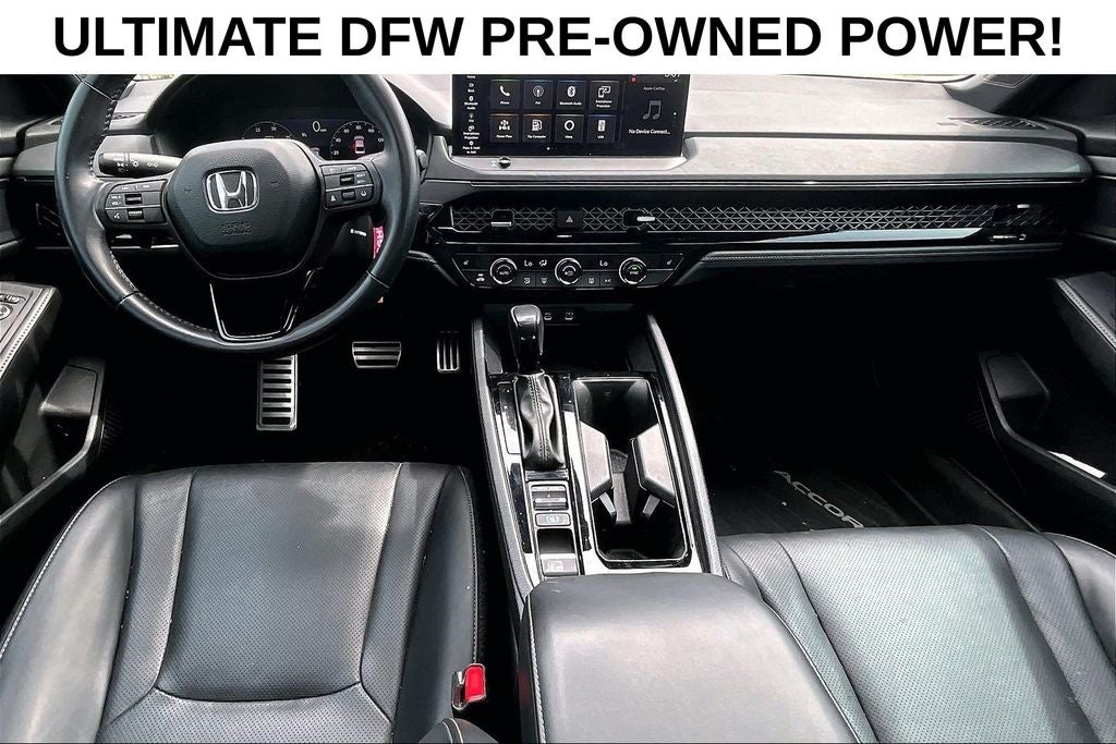 2023 Honda Accord Hybrid Sport-L