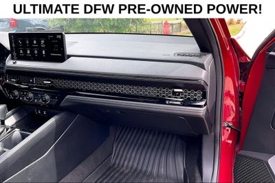 2023 Honda Accord Hybrid Sport-L