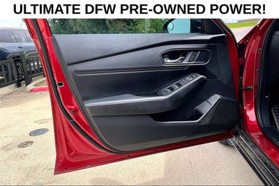 2023 Honda Accord Hybrid Sport-L