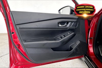 2023 Honda Accord Hybrid Sport-L