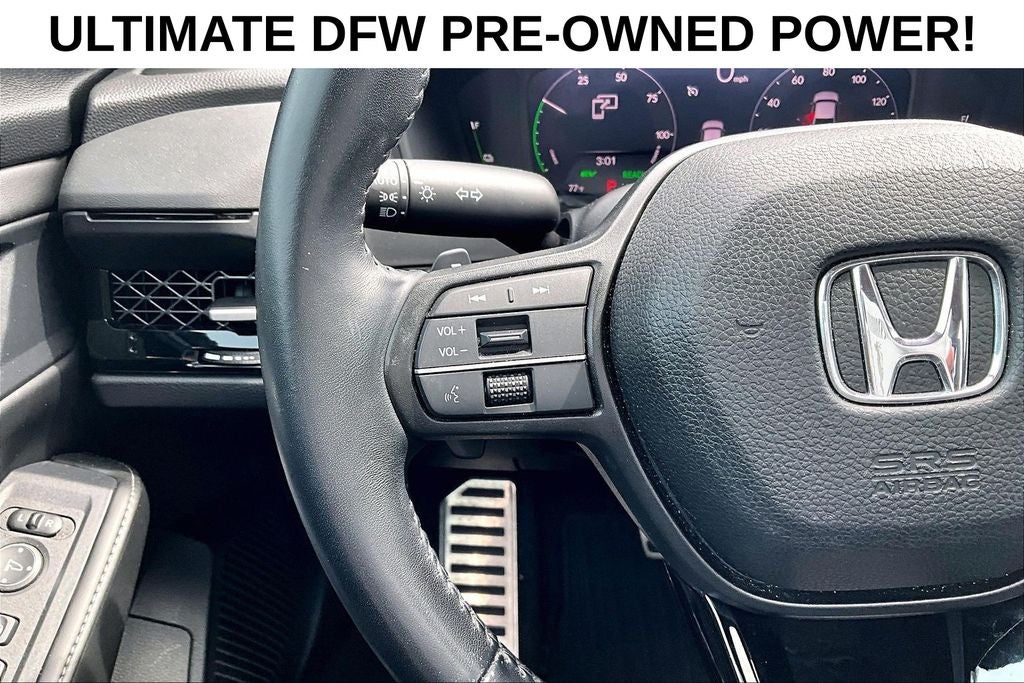 2023 Honda Accord Hybrid Sport-L