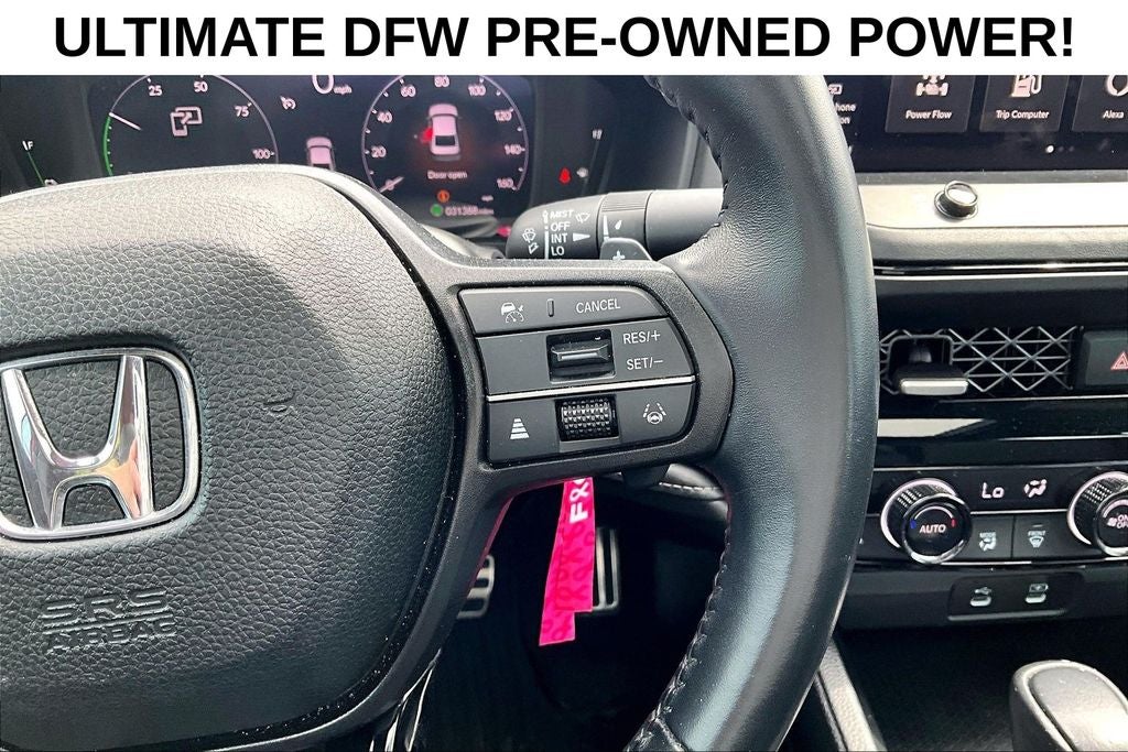 2023 Honda Accord Hybrid Sport-L