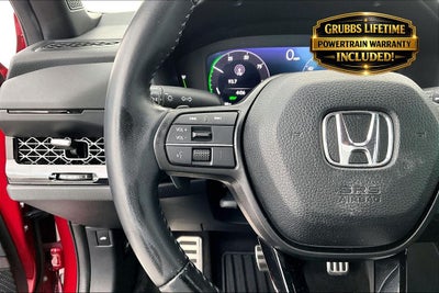 2023 Honda Accord Hybrid Sport-L