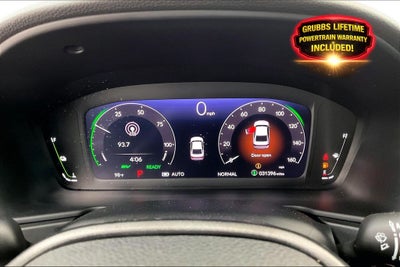 2023 Honda Accord Hybrid Sport-L