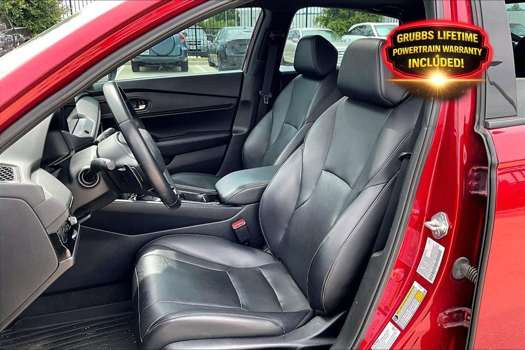 2023 Honda Accord Hybrid Sport-L