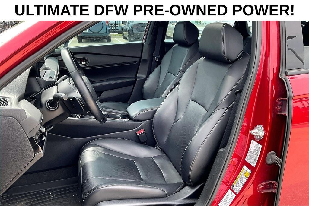 2023 Honda Accord Hybrid Sport-L