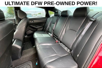 2023 Honda Accord Hybrid Sport-L