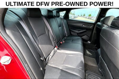 2023 Honda Accord Hybrid Sport-L