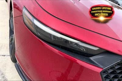 2023 Honda Accord Hybrid Sport-L